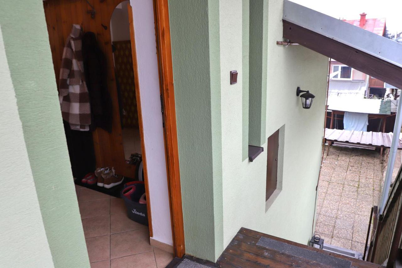 Apartmán Ivka Brezno Exterior foto