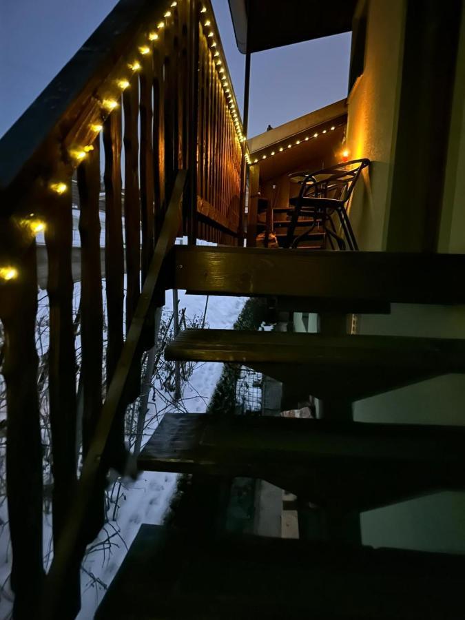 Apartmán Ivka Brezno Exterior foto