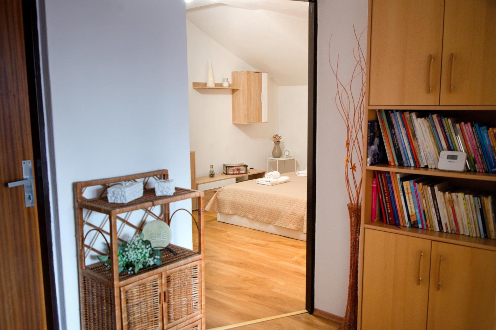 Apartmán Ivka Brezno Exterior foto