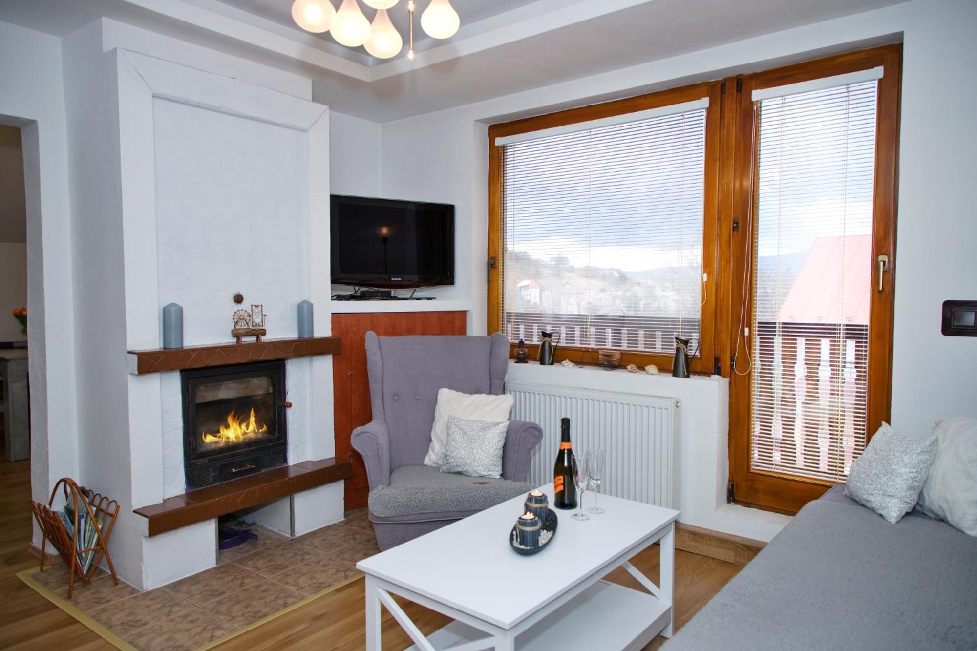 Apartmán Ivka Brezno Exterior foto